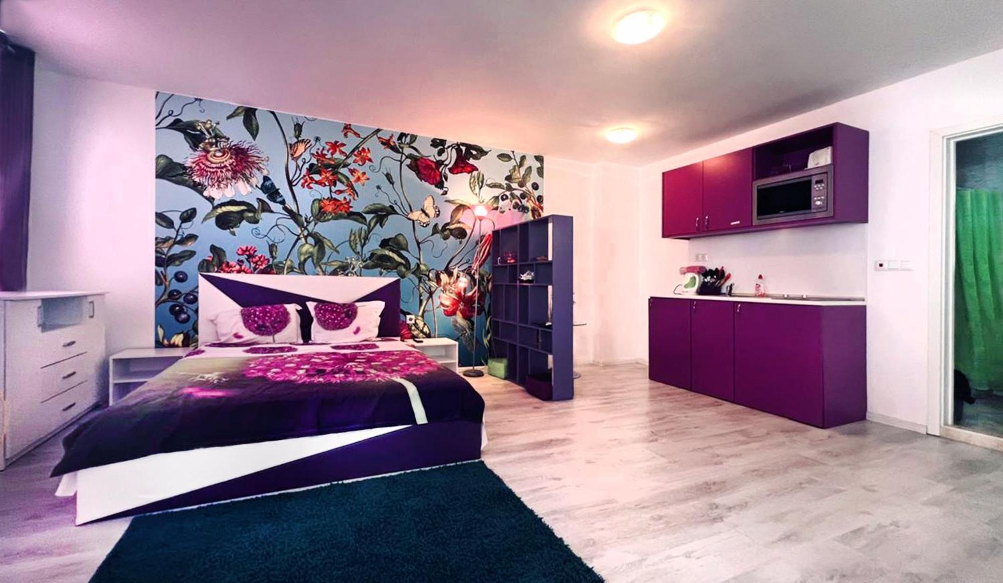 Private Apartment With Parking And Pool Balchik Exterior foto